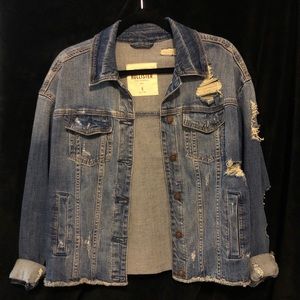 Jean Jacket Hollister